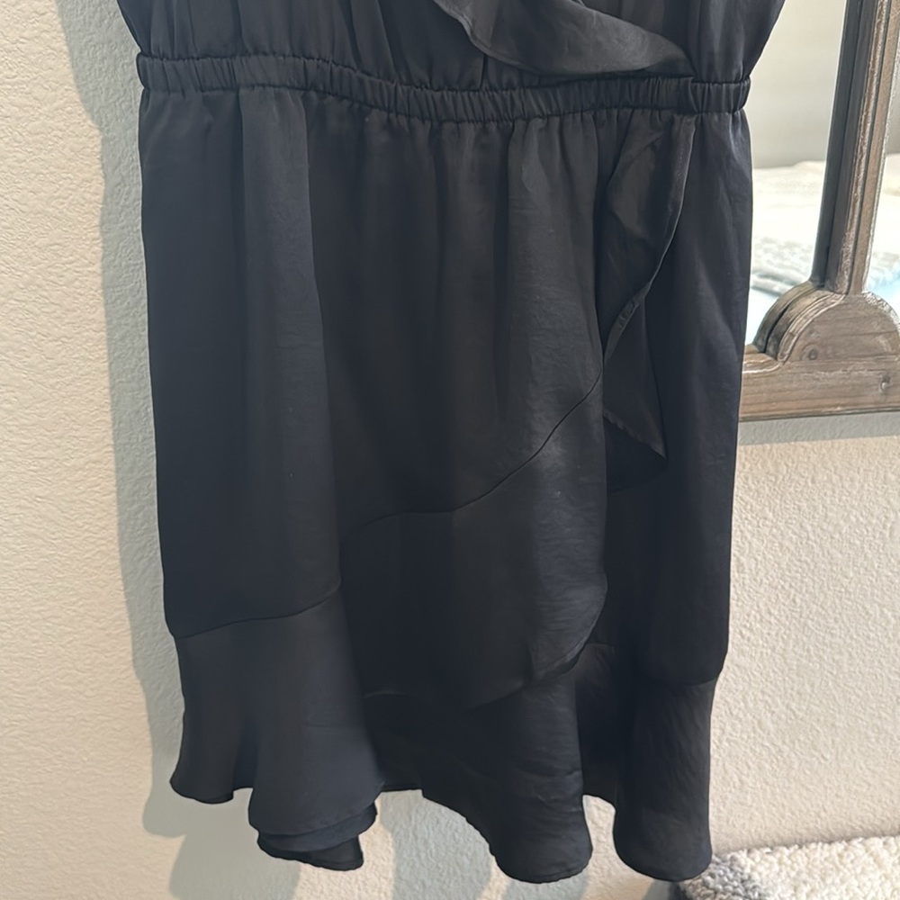 Black Express Spring/ Summer Dress - Picture 3 of 8